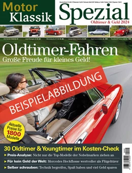 Abbildung von Motor Klassik Spezial 02/2025 | 1. Auflage | 2025 | beck-shop.de