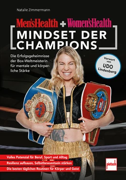 Abbildung von Zimmermann | Men's Health + Women's Health - Mindset der Champions | 1. Auflage | 2025 | beck-shop.de
