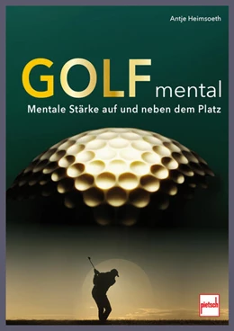Abbildung von Heimsoeth | Golf mental | 1. Auflage | 2025 | beck-shop.de