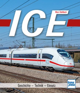 Abbildung von Dahlbeck | ICE | 1. Auflage | 2025 | beck-shop.de
