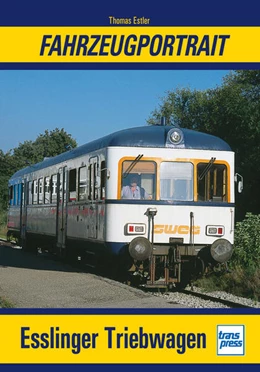 Abbildung von Estler | Fahrzeugportrait Esslinger Triebwagen | 1. Auflage | 2025 | beck-shop.de