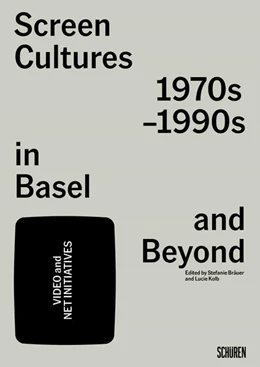 Abbildung von Bräuer / Kolb | Screen Cultures | 1. Auflage | 2025 | beck-shop.de