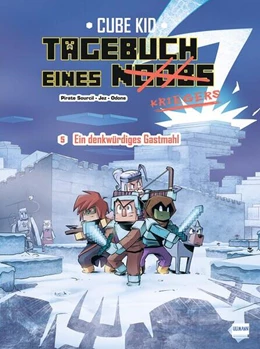 Abbildung von Ullmann Medien | Tagebuch eines Noobs Kriegers - Der Comic Bd. 5 - Ein denkwürdiges Gastmahl | 1. Auflage | 2025 | beck-shop.de
