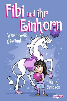Abbildung von Simpson / Ullmann Medien | Fibi und ihr Einhorn (Bd. 9) - Wer bowlt, gewinnt - Comics für Kinder | 1. Auflage | 2025 | beck-shop.de