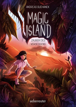 Abbildung von Suchanek | Magic Island - Zauber des Vergessens (Magic Island, Bd. 2) | 1. Auflage | 2025 | beck-shop.de