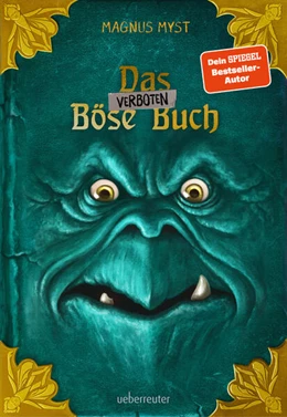 Abbildung von Myst | Das verboten Böse Buch (Die Bösen Bücher, Bd. 2) | 1. Auflage | 2025 | beck-shop.de