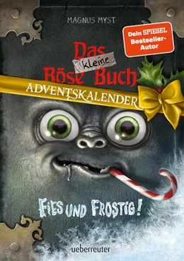 Abbildung von Myst | Das kleine Böse Buch - Adventskalender (Das kleine Böse Buch) | 1. Auflage | 2025 | beck-shop.de