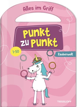 Abbildung von Alles im Griff. Punkt zu Punkt. Zauberwelt. 1-50 | 1. Auflage | 2025 | beck-shop.de