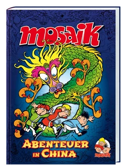 Abbildung von Mosaik Team / Schleiter | Abenteuer in China | 1. Auflage | 2025 | beck-shop.de