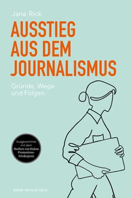 Abbildung von Rick | Ausstieg aus dem Journalismus | 1. Auflage | 2025 | beck-shop.de