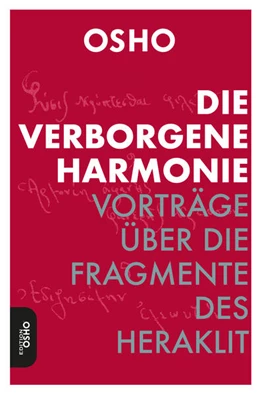 Abbildung von Osho | Die Verborgene Harmonie | 1. Auflage | 2025 | beck-shop.de