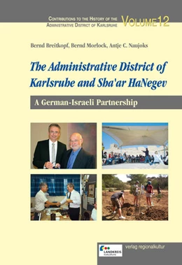 Abbildung von Breitkopf / Karlsruhe district archives (KreisA KA) | The Administrative District of Karlsruhe and Sha'ar HaNegev | 1. Auflage | 2025 | beck-shop.de
