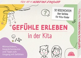 Abbildung von Wilmes-Mielenhausen | Gefühle erleben in der Kita | 1. Auflage | 2025 | beck-shop.de