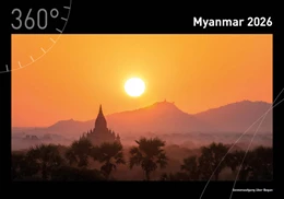 Abbildung von Myanmar Premiumkalender 2026 | 1. Auflage | 2025 | beck-shop.de