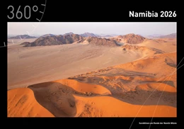 Abbildung von Namibia Premiumkalender 2026 | 1. Auflage | 2025 | beck-shop.de