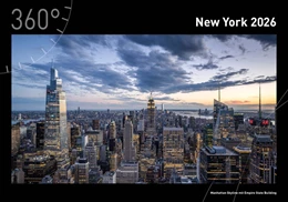 Abbildung von New York Premiumkalender 2026 | 1. Auflage | 2025 | beck-shop.de