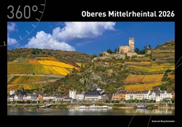 Abbildung von Oberes Mittelrheintal Premiumkalender 2026 | 1. Auflage | 2025 | beck-shop.de