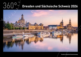 Abbildung von Dresden und Sächsische Schweiz Premiumkalender 2026 | 1. Auflage | 2025 | beck-shop.de