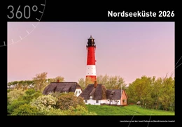 Abbildung von Nordseeküste Premiumkalender 2026 | 1. Auflage | 2025 | beck-shop.de