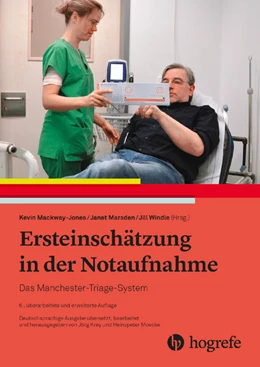 Abbildung von Krey / Mackway-Jones | Ersteinschätzung in der Notaufnahme | 6. Auflage | 2025 | beck-shop.de