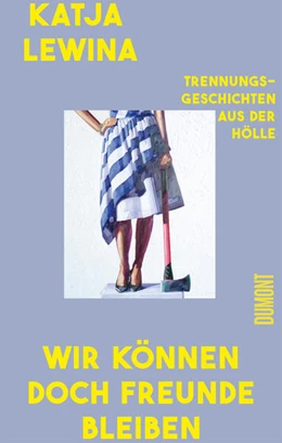 Abbildung von Lewina | Wir können doch Freunde bleiben | 1. Auflage | 2025 | beck-shop.de
