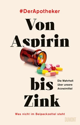 Abbildung von DerApotheker | Von Aspirin bis Zink | 1. Auflage | 2025 | beck-shop.de