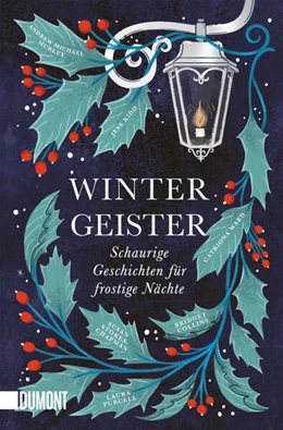 Abbildung von Collins / Hurley | Wintergeister | 1. Auflage | 2025 | beck-shop.de