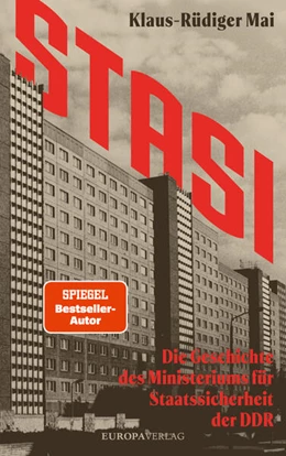 Abbildung von Mai | STASI | 1. Auflage | 2025 | beck-shop.de