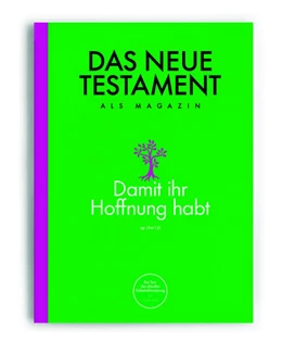 Abbildung von Oliver | Das Neue Testament als Magazin | 1. Auflage | 2025 | beck-shop.de