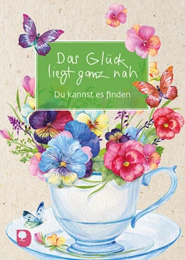 Abbildung von Das Glück liegt ganz nah | 1. Auflage | 2025 | beck-shop.de