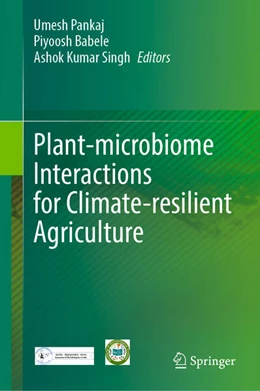 Abbildung von Pankaj / Babele | Plant-microbiome Interactions for Climate-resilient Agriculture | 1. Auflage | 2025 | beck-shop.de