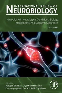 Abbildung von Microbiome in Neurological Conditions: Biology, Mechanisms, and Diagnostic Approach | 1. Auflage | 2025 | beck-shop.de
