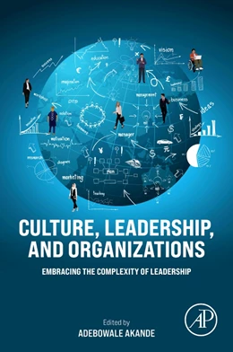 Abbildung von Akande | Culture, Leadership, and Organizations | 1. Auflage | 2025 | beck-shop.de
