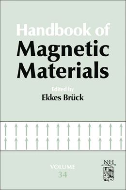 Abbildung von Handbook of Magnetic Materials | 1. Auflage | 2025 | beck-shop.de