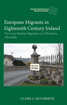 Abbildung von McCormick | European Migrants in Eighteenth Century Ireland | 1. Auflage | 2025 | 29 | beck-shop.de