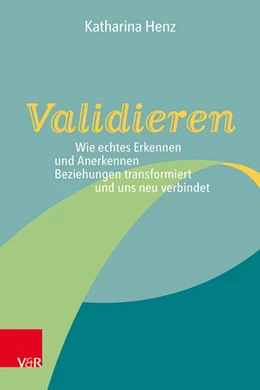 Abbildung von Henz | Validieren | 1. Auflage | 2025 | beck-shop.de