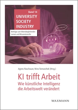 Abbildung von Raschauer / Tomaschek | KI trifft Arbeit | 1. Auflage | 2025 | 14 | beck-shop.de