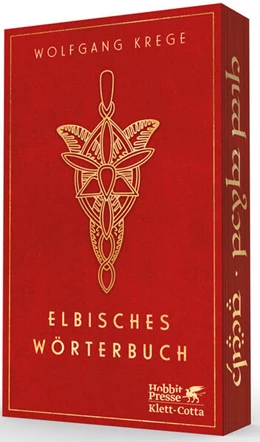 Abbildung von Krege | Elbisches Wörterbuch | 1. Auflage | 2025 | beck-shop.de