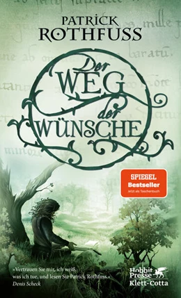 Abbildung von Rothfuss | Der Weg der Wünsche | 1. Auflage | 2025 | beck-shop.de