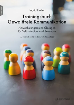 Abbildung von Holler | Trainingsbuch Gewaltfreie Kommunikation | 1. Auflage | 2025 | beck-shop.de