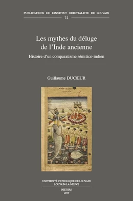 Abbildung von Ducoeur | Les mythes du déluge de l'Inde ancienne | 1. Auflage | 2019 | beck-shop.de
