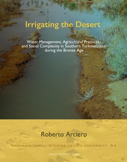 Abbildung von Arciero | Irrigating the Desert | 1. Auflage | 2025 | 54 | beck-shop.de