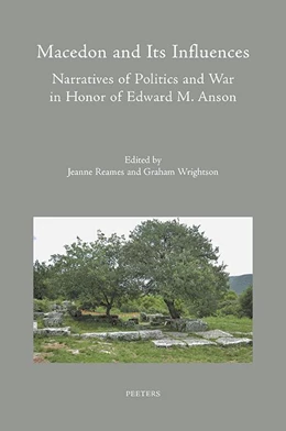 Abbildung von Reames / Wrightson | Macedon and its Influences | 1. Auflage | 2024 | beck-shop.de