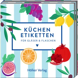 Abbildung von Küchenetiketten - Kaliméra | 1. Auflage | 2025 | beck-shop.de