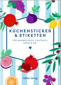 Abbildung von Küchensticker & Etiketten - Kaliméra | 1. Auflage | 2025 | beck-shop.de