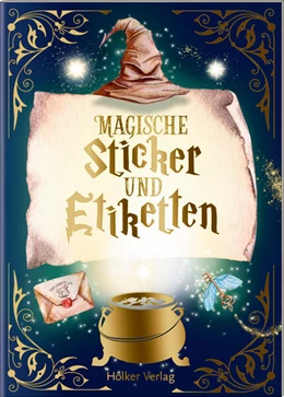 Abbildung von Magische Sticker und Etiketten | 1. Auflage | 2025 | beck-shop.de
