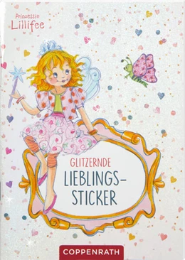 Abbildung von Glitzernde Lieblingssticker (Prinzessin Lillifee) | 1. Auflage | 2025 | beck-shop.de