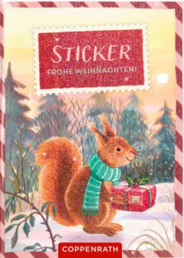 Abbildung von Sticker - Frohe Weihnachten! | 1. Auflage | 2025 | beck-shop.de