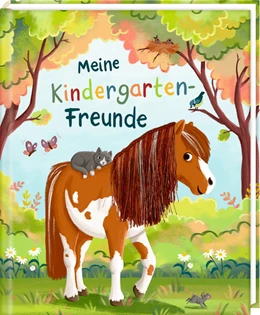 Abbildung von Freundebuch - Meine Kindergarten-Freunde | 1. Auflage | 2025 | beck-shop.de