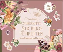 Abbildung von Stickerbuch - Zauberhafte Sticker und Etiketten | 1. Auflage | 2025 | beck-shop.de